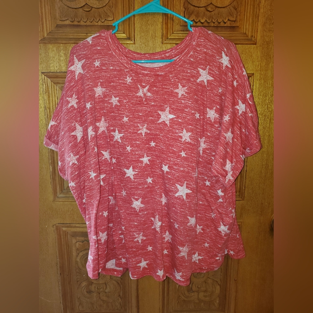 Maurices top size 2x